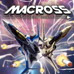 MACROSS -Shooting Insight- cover image