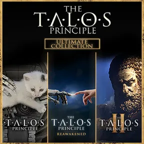 The Talos Principle Ultimate Collection cover image