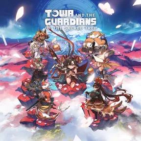 Towa and the Guardians of the Sacred Tree cover image