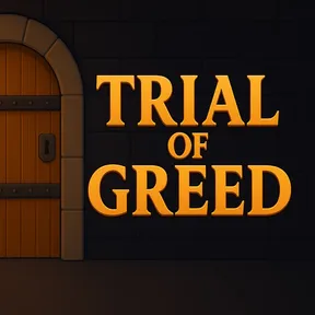 Trial of Greed cover image