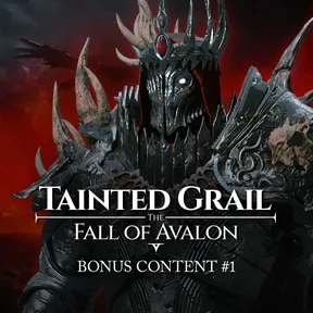 Tainted Grail: The Fall of Avalon - Bonus Content #1 cover image