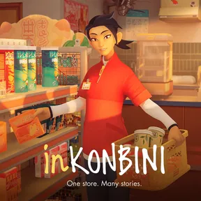 inKONBINI: One Store. Many Stories Digital Deluxe Edition cover image