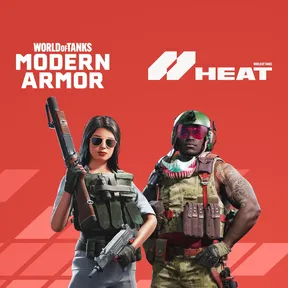 World of Tanks Modern Armor — High-Caliber Squad cover image