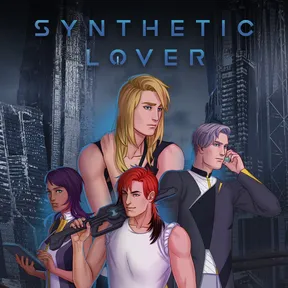 Synthetic Lover PS4 & PS5 cover image