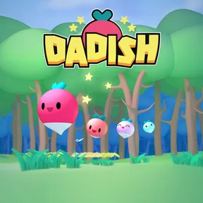 Dadish cover image