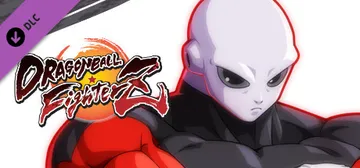 DRAGON BALL FighterZ - Jiren cover image