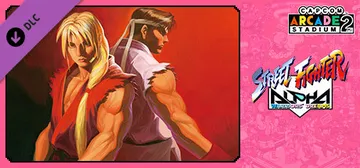 Capcom Arcade 2nd Stadium: Street Fighter Alpha: Warriors' Dreams cover image
