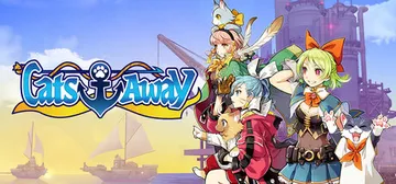 Cats Away cover image