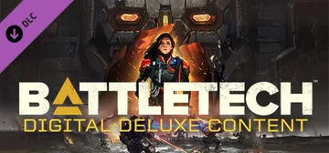 BATTLETECH Digital Deluxe Content cover image