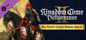 Kingdom Come: Deliverance II The Lion’s Crest cover image