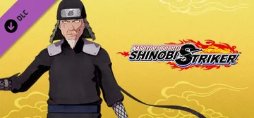 NTBSS: Master Character Training Pack - Hiruzen Sarutobi cover image
