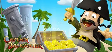 Captain Backwater cover image