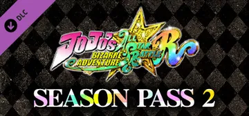 JoJo's Bizarre Adventure: All-Star Battle R Season Pass 2 cover image