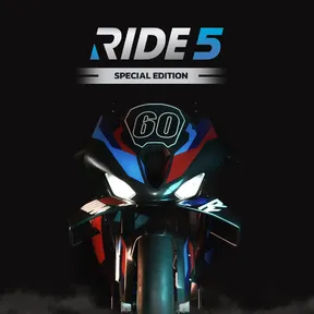 RIDE 5 - Special Edition cover image
