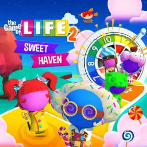 The Game of Life 2 - Sweet Haven World cover image