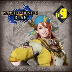 Hunter Voice: Minayle cover image