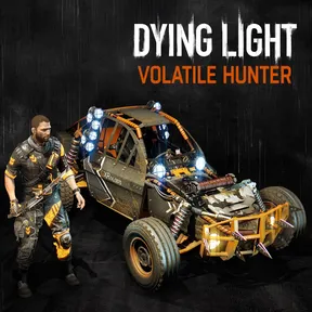 Volatile Hunter Bundle cover image