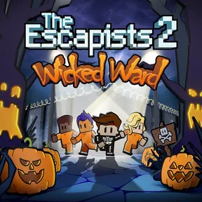 The Escapists 2 - Wicked Ward cover image