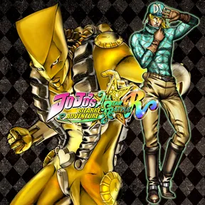 JoJo's Bizarre Adventure: All-Star Battle R - Alternate World Diego DLC cover image