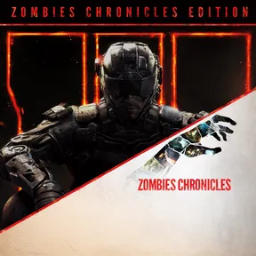 Call of Duty®: Black Ops III - Zombies Chronicles Edition cover image