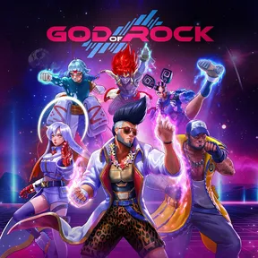 God of Rock cover image