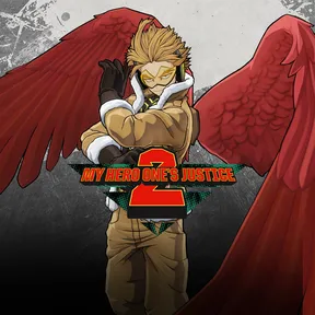 MY HERO ONE'S JUSTICE 2 DLC Pack 1: Hawks cover image
