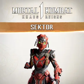 MK1: Sektor cover image