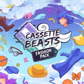 Cassette Beasts: Fashion Pack cover image