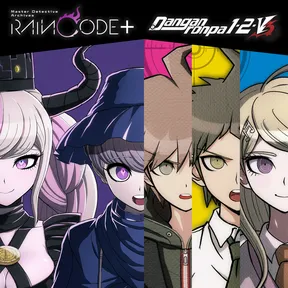 "Master Detective Archives: RAIN CODE Plus" "Danganronpa 1, 2, V3" Bundle(Xbox Series X|S & Xbox One) cover image