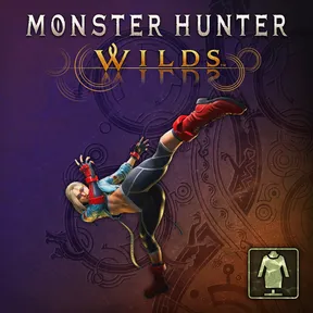 Alma Outfit: Cammy Outfit - SF6 cover image