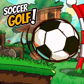 Soccer Golf cover image