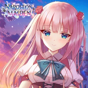 Napoleon Maiden Episode.1 A maiden without the word impossible cover image