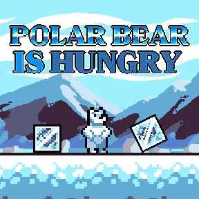 Polar Bear is Hungry (Xbox Series X/S) cover image