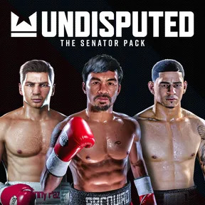 Undisputed - The Senator Pack cover image