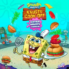 SpongeBob: Krusty Cook-Off – Kelp City Bundle cover image