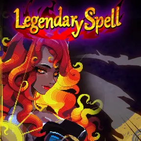 Legendary Spell cover image