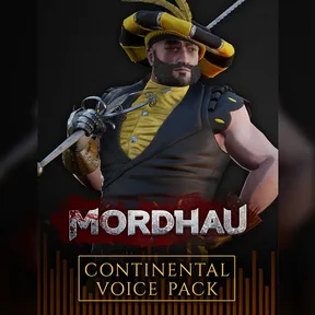 MORDHAU - Continental Voice Pack cover image