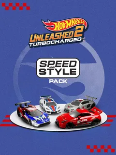 HOT WHEELS UNLEASHED™ 2 - Speed and Style Pack cover image
