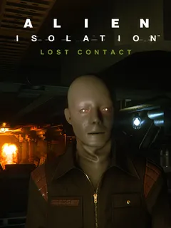 Alien: Isolation - Lost Contact cover image