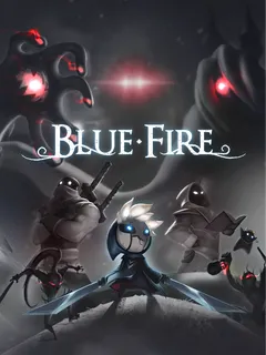 Blue Fire cover image