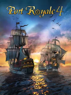 Port Royale 4 cover image