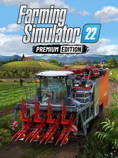 Farming Simulator 22 - Premium Edition cover image