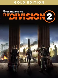 Tom Clancy’s The Division 2 - Gold Edition cover image