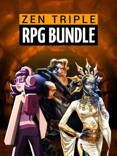 ZEN Triple RPG Bundle cover image
