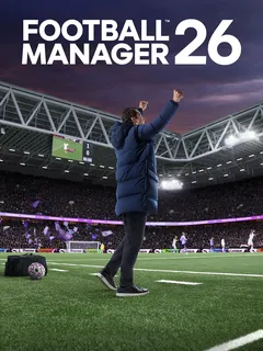 Football Manager 26 cover image