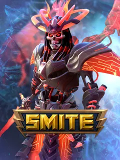 SMITE Cybernetic Underworld Bundle cover image