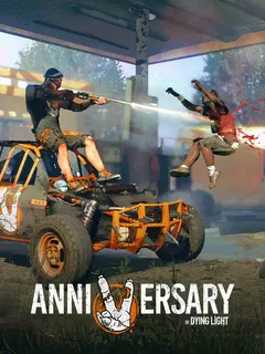 Dying Light - 5th Anniversary Bundle cover image