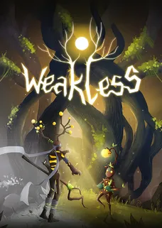 Weakless cover image