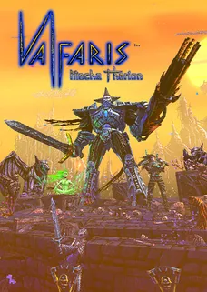 Valfaris: Mecha Therion cover image