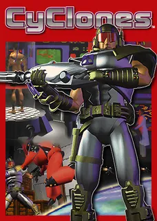 CyClones cover image
